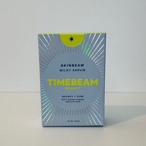 Timebeam Beauty Skinbeam Milky Serum NEW